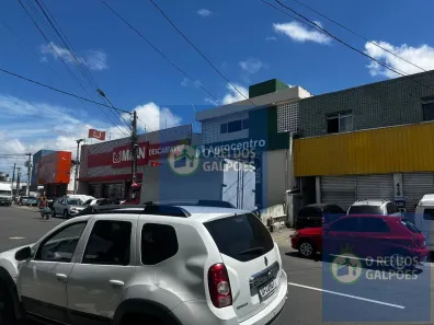 Prédio Comercial para alugar, 250m² no Centro, João Pessoa