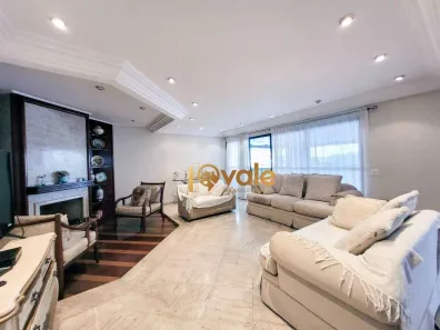 Apartamento com 4 Quartos à venda, 322m² no Vila Adyana, São José dos Campos