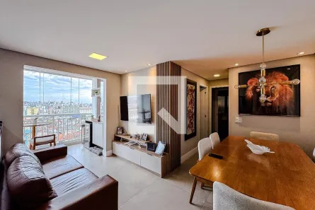 Apartamento com 2 Quartos à venda, 57m² no Catumbi, São Paulo