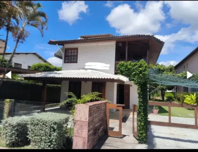 Casa de Condomínio com 3 Quartos à venda, 500m² no Pitangueiras, Lauro de Freitas
