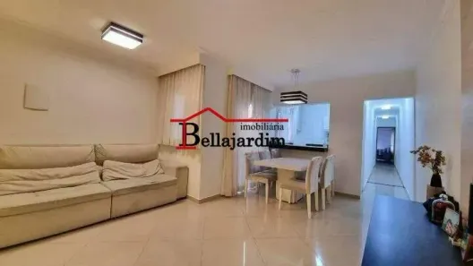 Apartamento com 2 Quartos à venda, 83m² no Campestre, Santo André