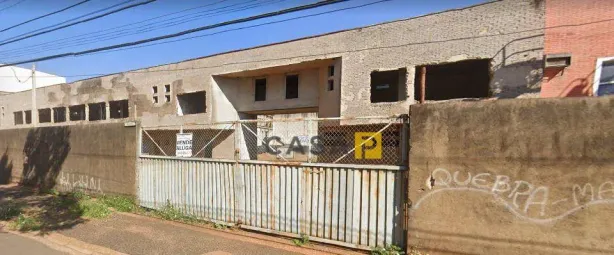 Galpão/Depósito/Armazém à venda, 2000m² no Jardim Ipiranga, Americana