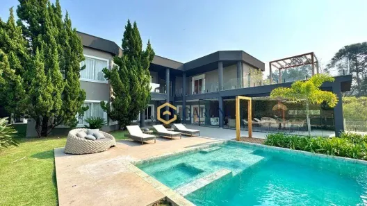Casa com 5 Quartos à venda, 780m² no Residencial Tamboré, Barueri
