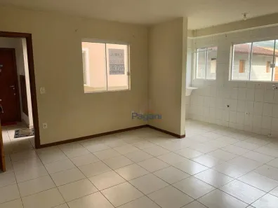 Apartamento com 2 Quartos para alugar, 60m² no São Sebastião, Palhoça