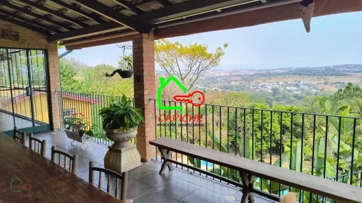 Casa de Condomínio com 5 Quartos à venda, 2230m² no São Joaquim, Vinhedo