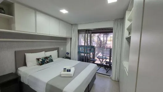 Apartamento com 1 Quarto à venda, 26m² no Campo Belo, São Paulo