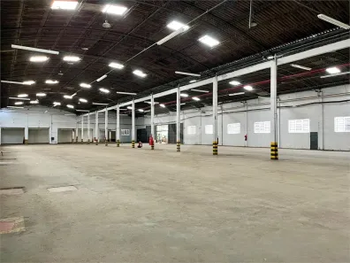Galpão/Depósito/Armazém para alugar, 4316m² no Jardim Humaitá, São Paulo