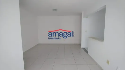Apartamento com 3 Quartos para alugar, 72m² no Monte Castelo, São José dos Campos