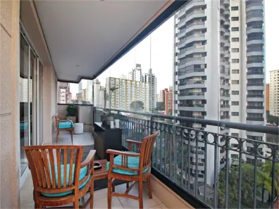 Apartamento com 4 Quartos à venda, 210m² no Vila Mariana, São Paulo