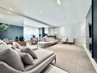 Apartamento com 3 Quartos à venda, 122m² no Gleba Fazenda Palhano, Londrina