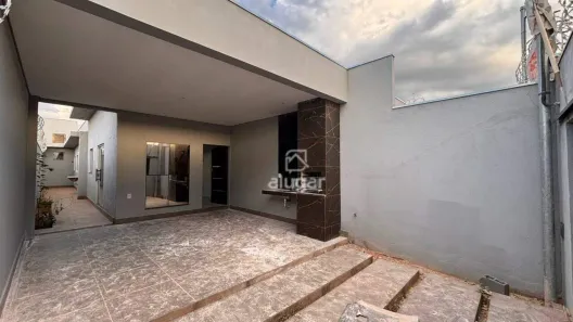 Casa com 3 Quartos à venda, 60m² no Residencial Monte Belo, Montes Claros