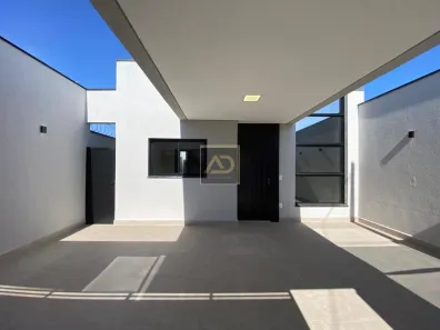 Casa com 3 Quartos à venda, 101m² no Jardim Bom Sucesso, Indaiatuba