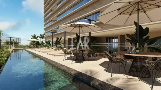 com 1 Quarto à venda, 46m² no Vale do Sereno, Nova Lima