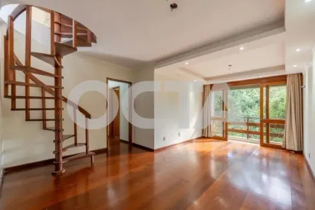 Cobertura com 2 Quartos para alugar, 186m² no Petrópolis, Porto Alegre
