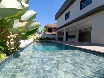 Casa de Condomínio com 5 Quartos à venda, 441m² no Residencial Goiânia Golfe Clube, Goiânia
