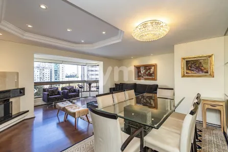 Apartamento com 3 Quartos à venda, 140m² no Água Verde, Curitiba