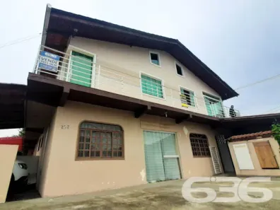 Sobrado com 8 Quartos à venda, 360m² no Aventureiro, Joinville
