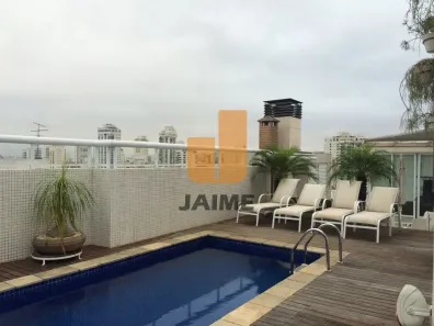 Cobertura com 4 Quartos à venda, 847m² no Pacaembu, São Paulo