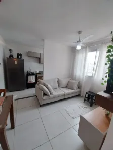 Apartamento com 2 Quartos para alugar, 45m² no Planalto, Manaus