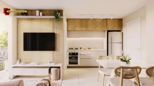 Apartamento com 1 Quarto à venda, 37m² no Barra Funda, São Paulo