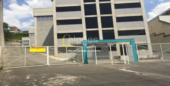 Galpão/Depósito/Armazém para alugar, 2600m² no Vila Menck, Osasco