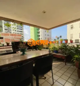Apartamento com 4 Quartos à venda, 180m² no Candeias, Jaboatão dos Guararapes