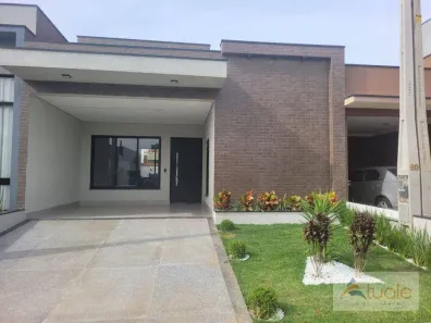 Casa de Condomínio com 3 Quartos à venda, 140m² no Vila Monte Alegre, Paulínia