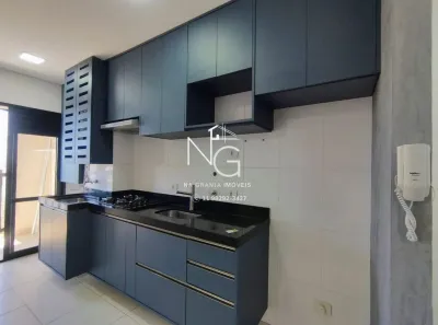 Apartamento com 2 Quartos para alugar, 59m² no Granja Viana, Cotia