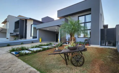 Casa com 3 Quartos à venda, 156m² no Reserva Central Parque, Salto