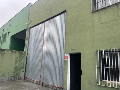 Galpão/Depósito/Armazém para alugar, 750m² no Parque Industrial das Oliveiras, Taboão da Serra