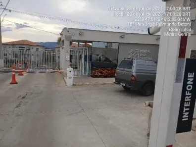 Apartamento com 2 Quartos à venda, 40m² no MIGUEIS, Congonhal