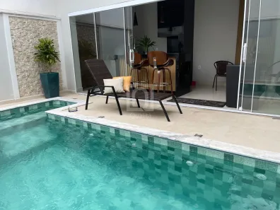 Casa de Condomínio com 3 Quartos à venda, 122m² no Horto Florestal, Sorocaba