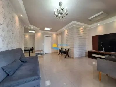 Apartamento com 3 Quartos à venda, 134m² no Guaiúba, Guarujá