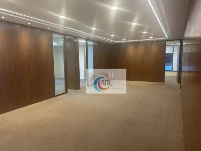 Sala Comercial para alugar, 367m² no Indianópolis, São Paulo