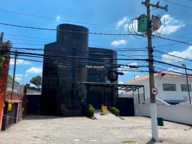 Prédio Comercial à venda, 1000m² no Alto da Lapa, São Paulo