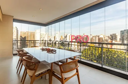 Apartamento com 4 Quartos à venda, 275m² no Vila Olímpia, São Paulo