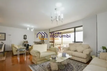 Apartamento com 4 Quartos à venda, 226m² no Vila Suzana, São Paulo