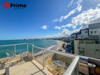 Cobertura com 4 Quartos à venda, 243m² no Praia do Morro, Guarapari