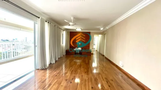 Apartamento com 3 Quartos à venda, 128m² no Vila Leonor, Guarulhos