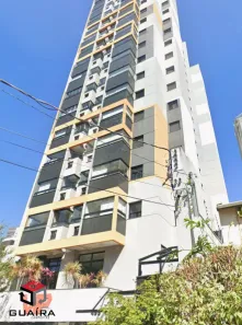 Apartamento com 2 Quartos à venda, 42m² no Campestre, Santo André