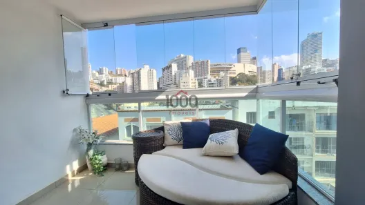 Apartamento com 2 Quartos à venda, 75m² no São Mateus, Juiz de Fora