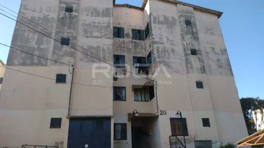 Apartamento com 2 Quartos à venda, 50m² no Romeu Santini, São Carlos