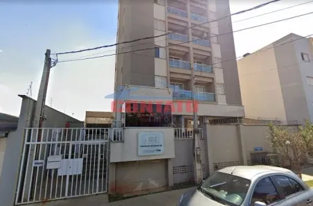 Apartamento com 1 Quarto para alugar, 33m² no Cidade Jardim, São Carlos