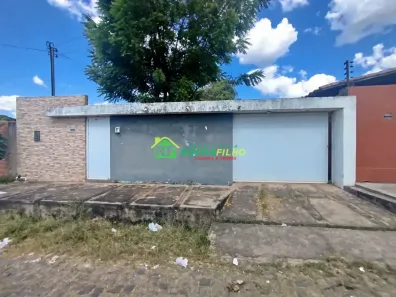 Casa com 3 Quartos para alugar, 64m² no Parque Sul, Teresina