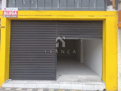 Sala Comercial para alugar, 90m² no Centro, Jacareí