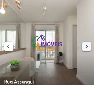 Apartamento com 2 Quartos à venda, 50m² no Vila Gumercindo, São Paulo