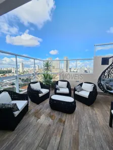 Cobertura com 3 Quartos à venda, 216m² no Cambuci, São Paulo