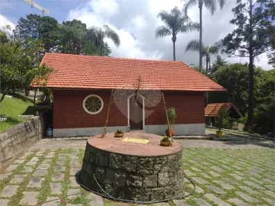 Casa de Condomínio com 4 Quartos à venda, 435m² no Capoavinha, Mairiporã
