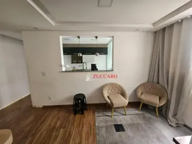 Apartamento com 2 Quartos à venda, 47m² no Gopoúva, Guarulhos
