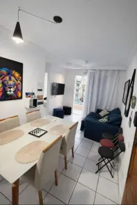 Apartamento com 2 Quartos à venda, 55m² no Praia das Gaivotas, Vila Velha